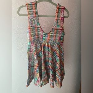 NWOT Small Shop Pinafore